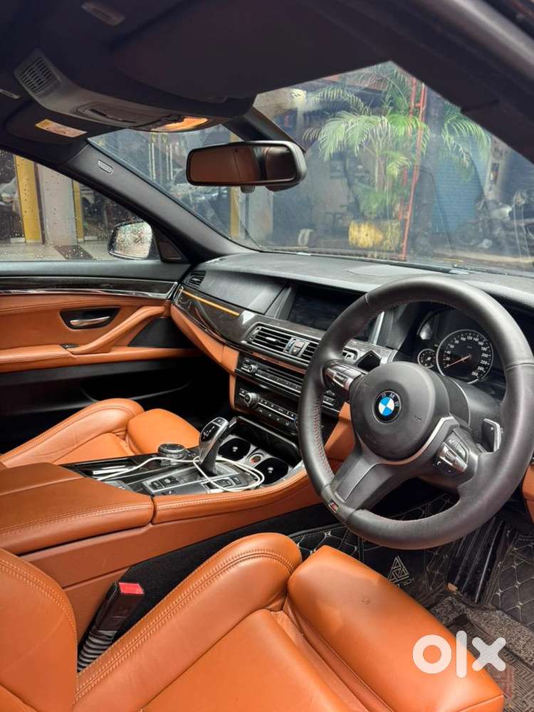 2018 Bmw 530d Msports