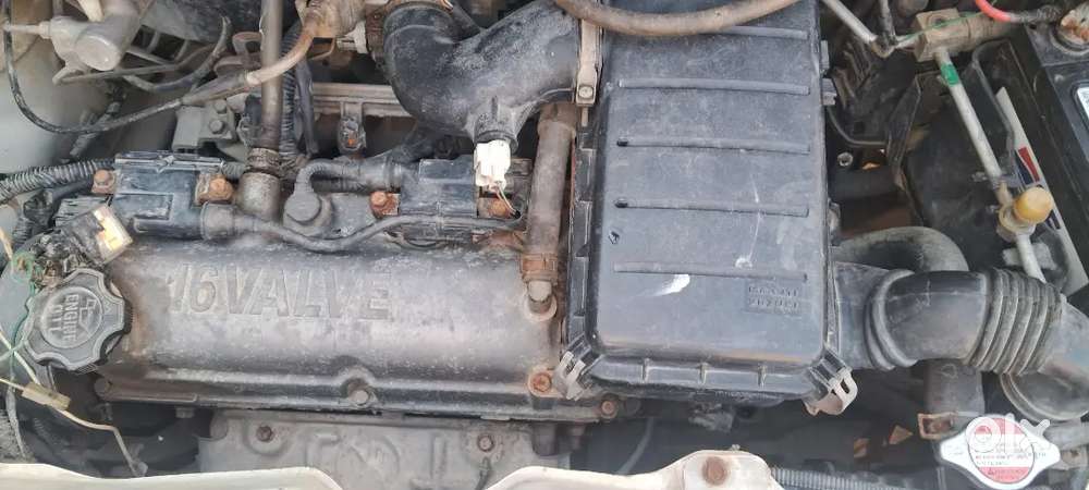 Maruti Suzuki Wagon R 2008 Lxi Minor