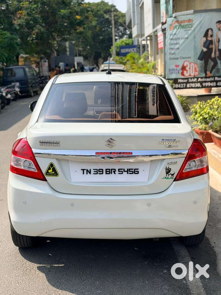 Maruti Suzuki Swift Dzire Zdi Plus , 2015, Diesel