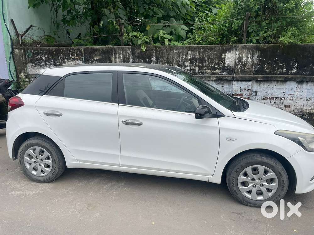 Hyundai Elite I20 2016