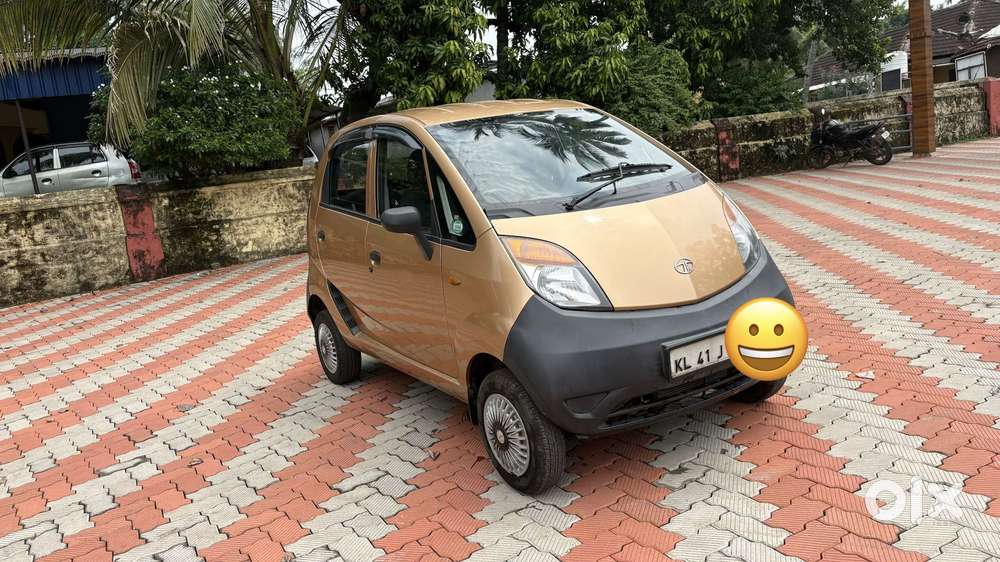 Tata Nano Xe, 2015, Petrol