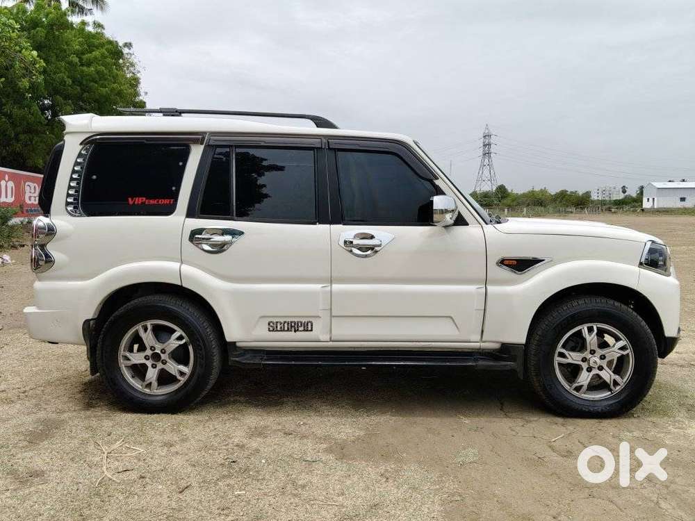 Mahindra Scorpio Classic, 2015, Diesel