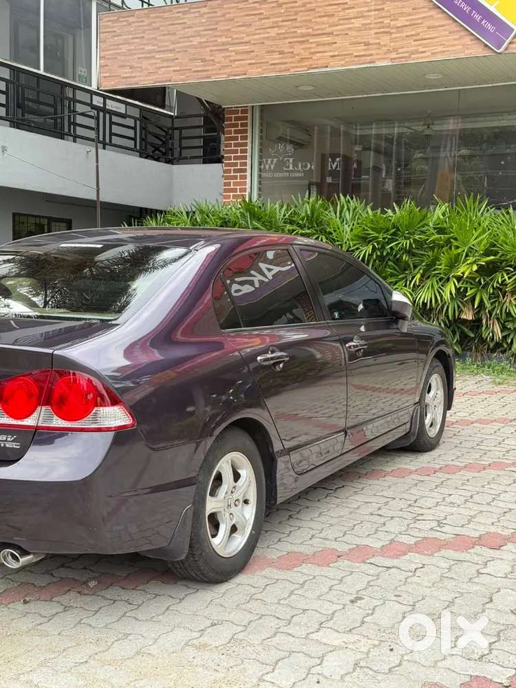 Low Km High Quality Honda Civic 1.8 V Mt 
For Sale
