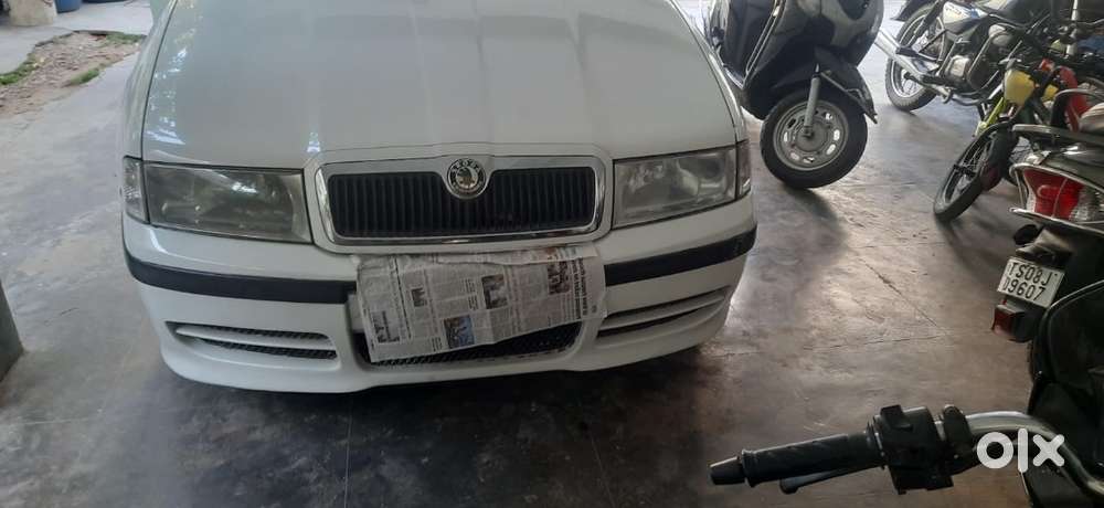 Skoda Octavia 2009