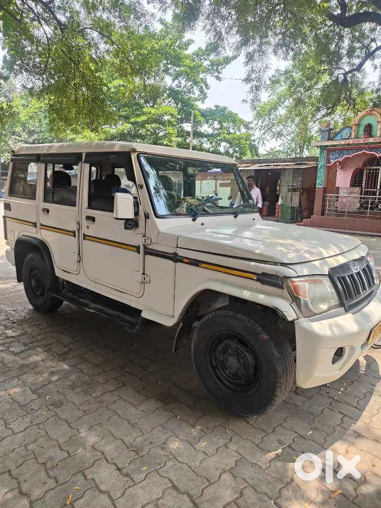 Mahindra Bolero 2016