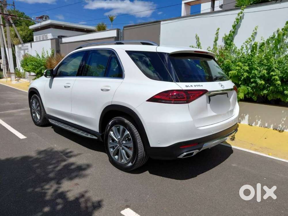 Mercedes-benz Gle 300d 4matic Lwb, 2020, Diesel