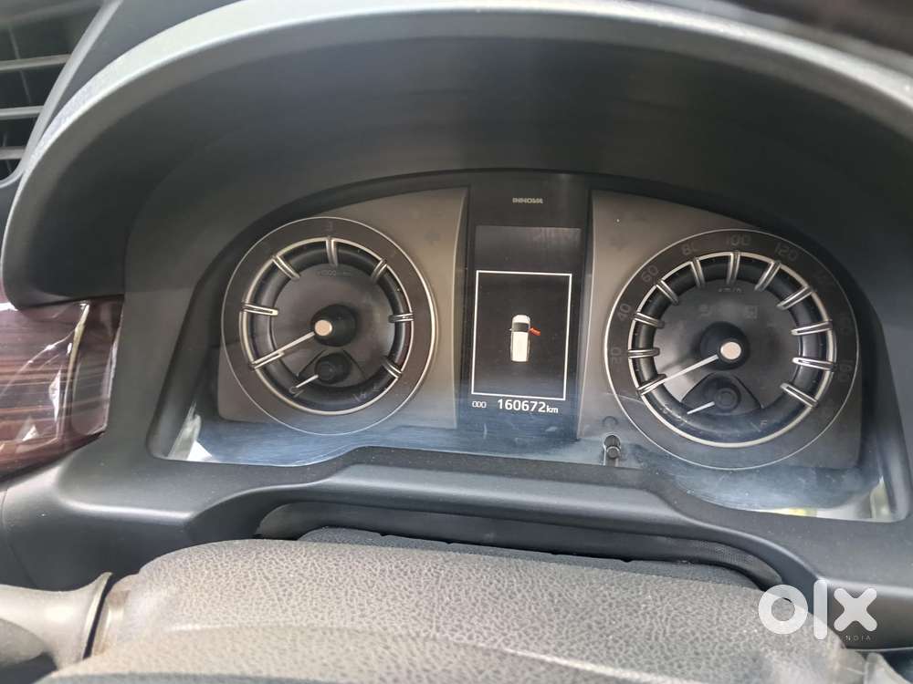 Toyota Innova Crysta 2.4 Z 7 Str, 2017, Diesel