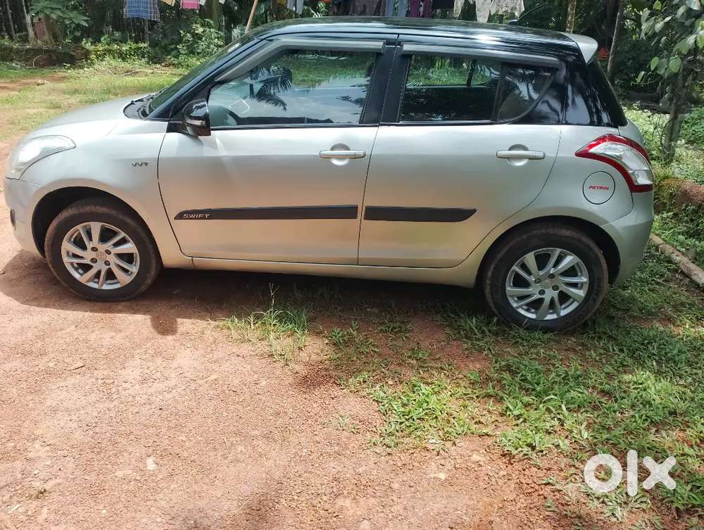Maruti Suzuki Swift 2012