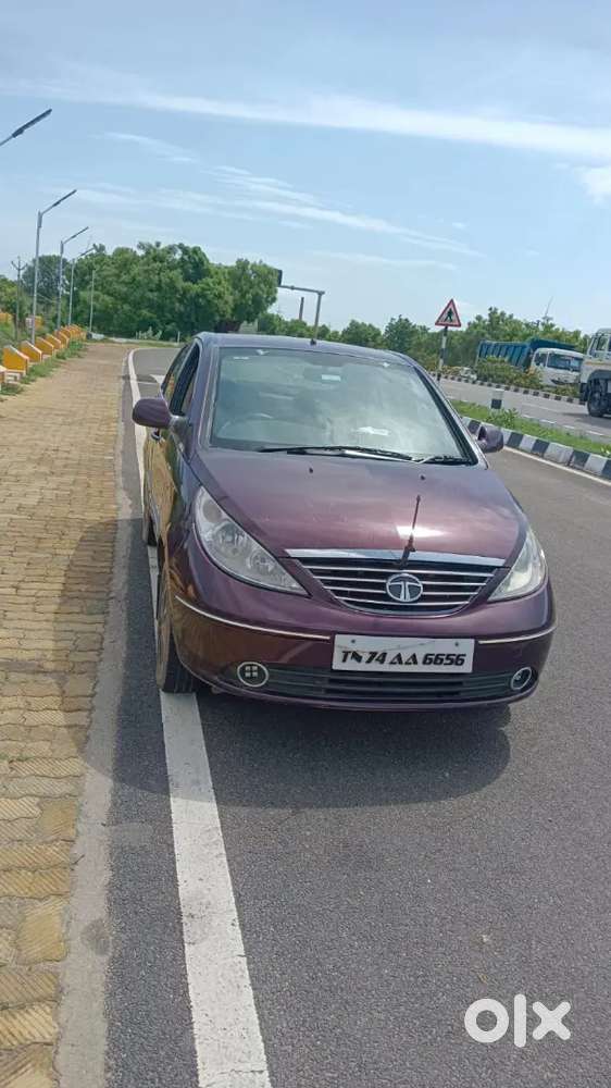 Tata Manza 2011 Diesel 170000 Km Driven