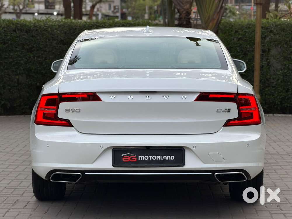 Volvo S90 D4 Inscription, 2020, Diesel