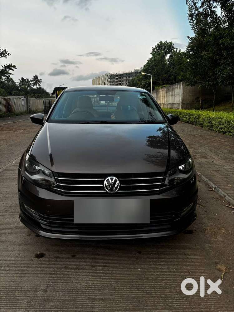 Volkswagen Vento Tsi Dsg Automatic 2015 - 52,084 Km, Pune