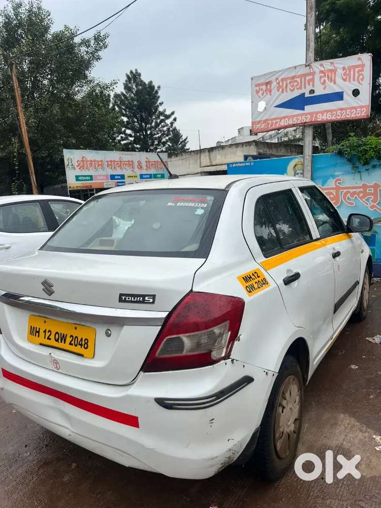 Urgent Sale 2018 Maruti Suzuki Dzire 1.2 Tour S Cng