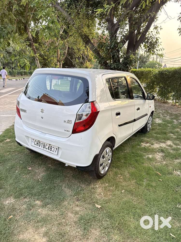 Maruti Suzuki Alto K10 Vxi (o), 2015, Petrol