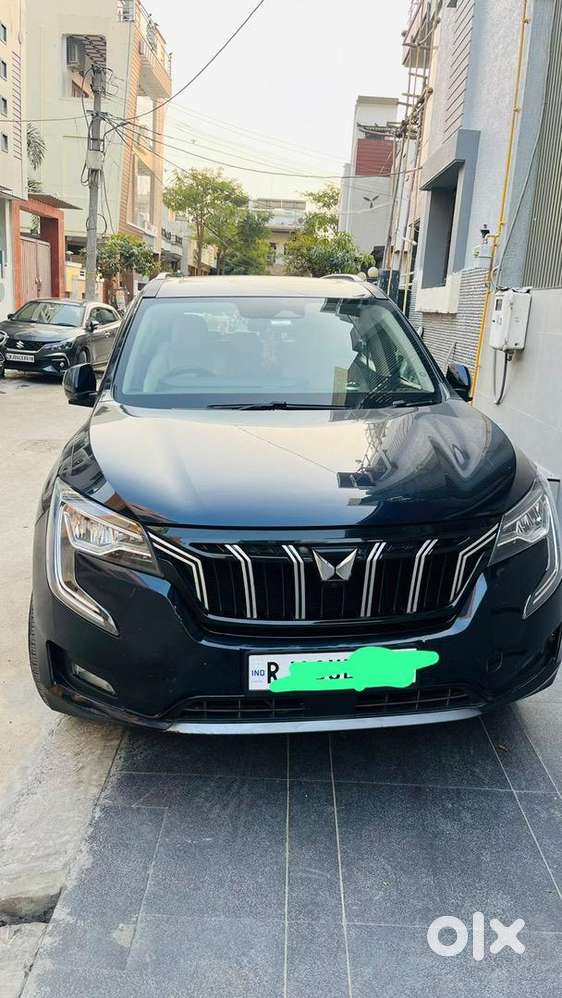 Mahindra Xuv700 2022 Diesel Good Condition
