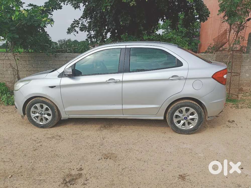 Ford Figo Aspire 2018 Diesel 174000 Km Driven