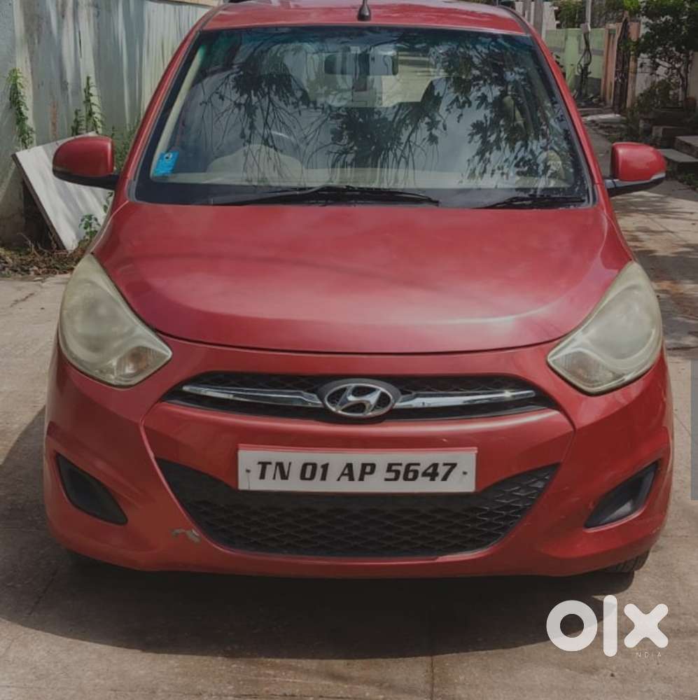 Hyundai I10 1.2 Kappa Magna, 2011, Petrol
