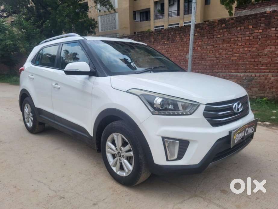 Hyundai Creta 1.6 Crdi Sx Plus, 2016, Diesel