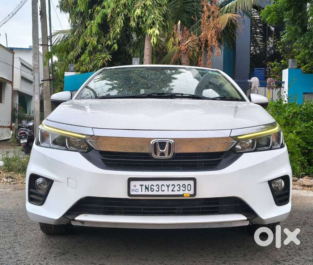 Honda City I Dtec V, 2022, Diesel