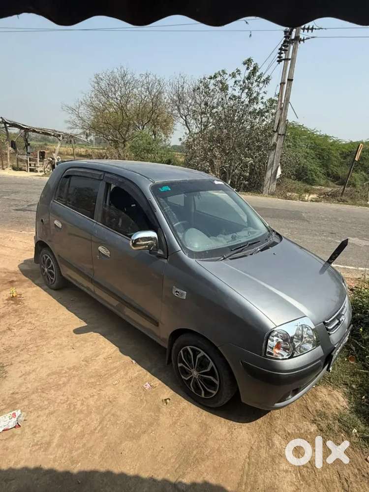 Hyundai Santro 2009 Petrol Well Maintained