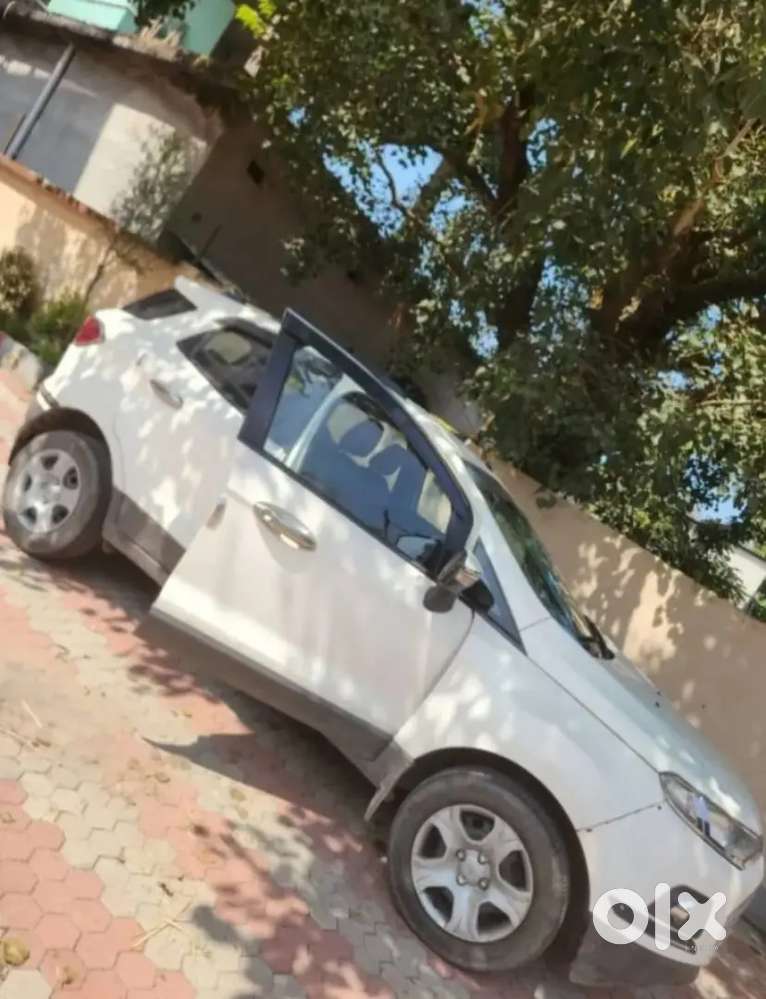 Ford Ecosport Petrol 2013 Edition
