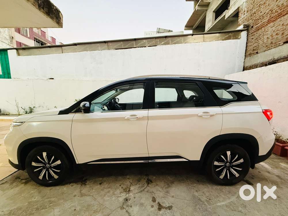 Mg Hector December 2020 Petrol Well Maintained