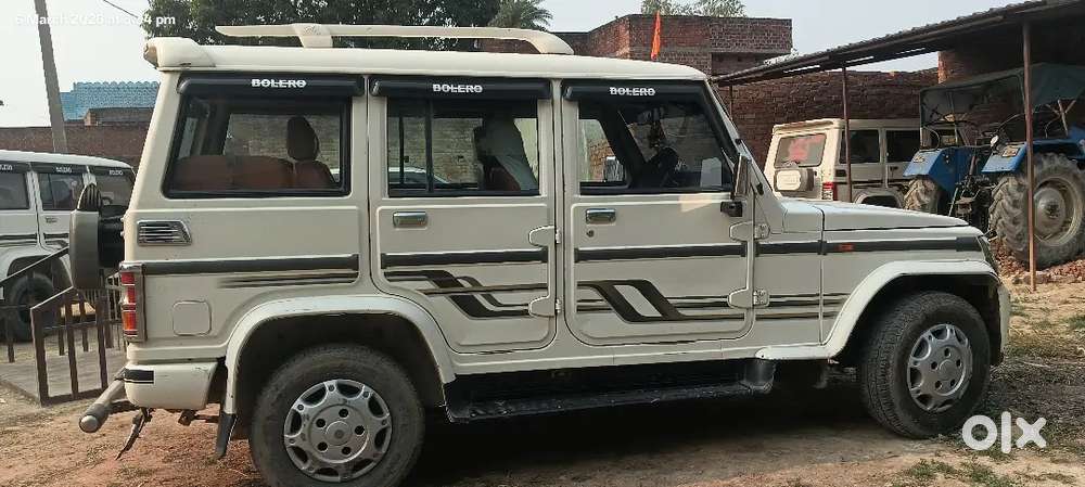 Mahindra Be 6 2017 Diesel