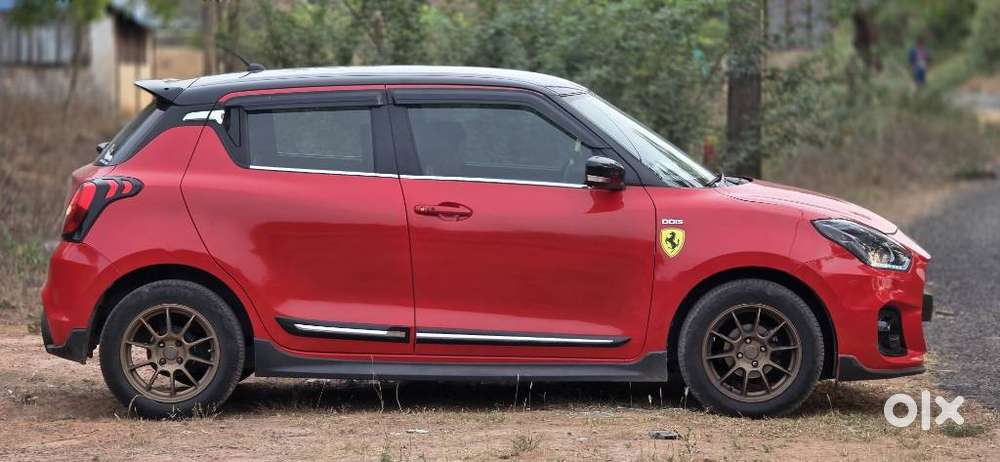 Maruti Suzuki Swift 2018 Amt Zdi, 2018, Diesel