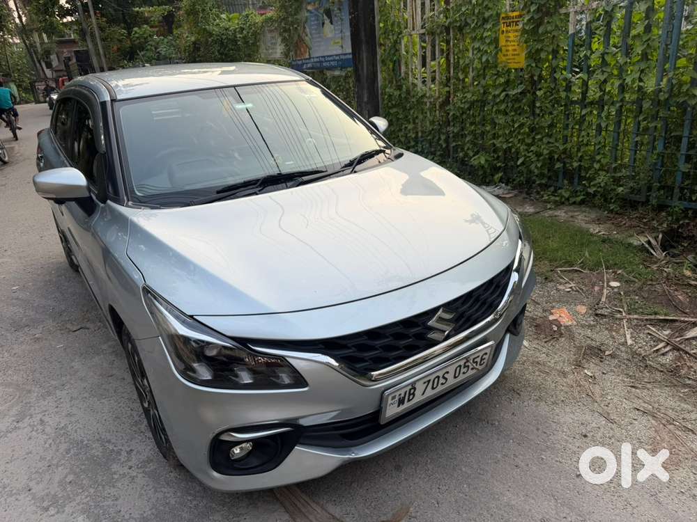 2023 Maruti Baleno 1.2