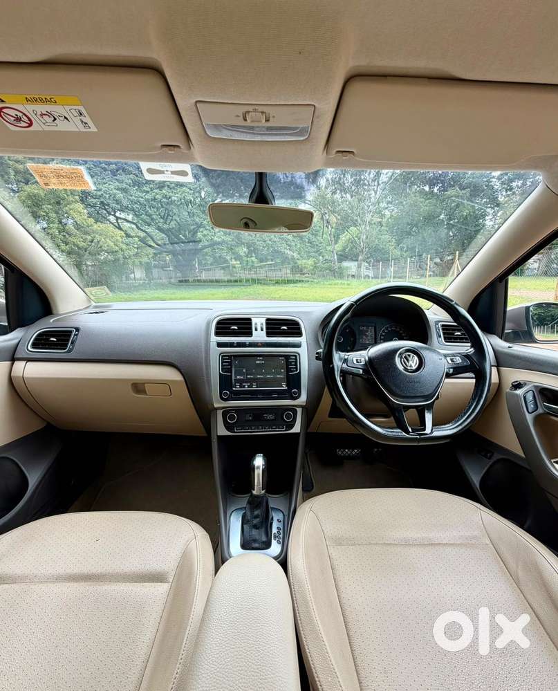 Volkswagen Vento 1.5l Tdi Highline Plus At Diesel, 2019, Diesel