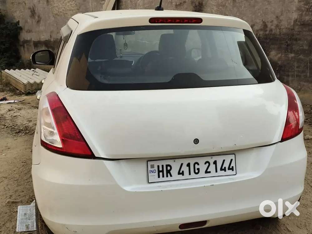 Maruti Suzuki Swift 2015 Petrol 87000 Km Driven