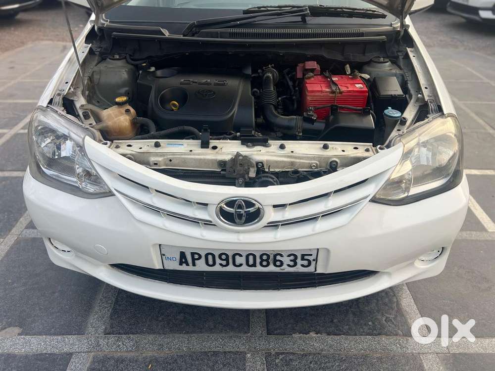 Toyota Etios 2013-2014 Gd, 2013, Diesel