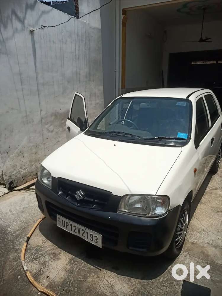Maruti Suzuki Alto 2010