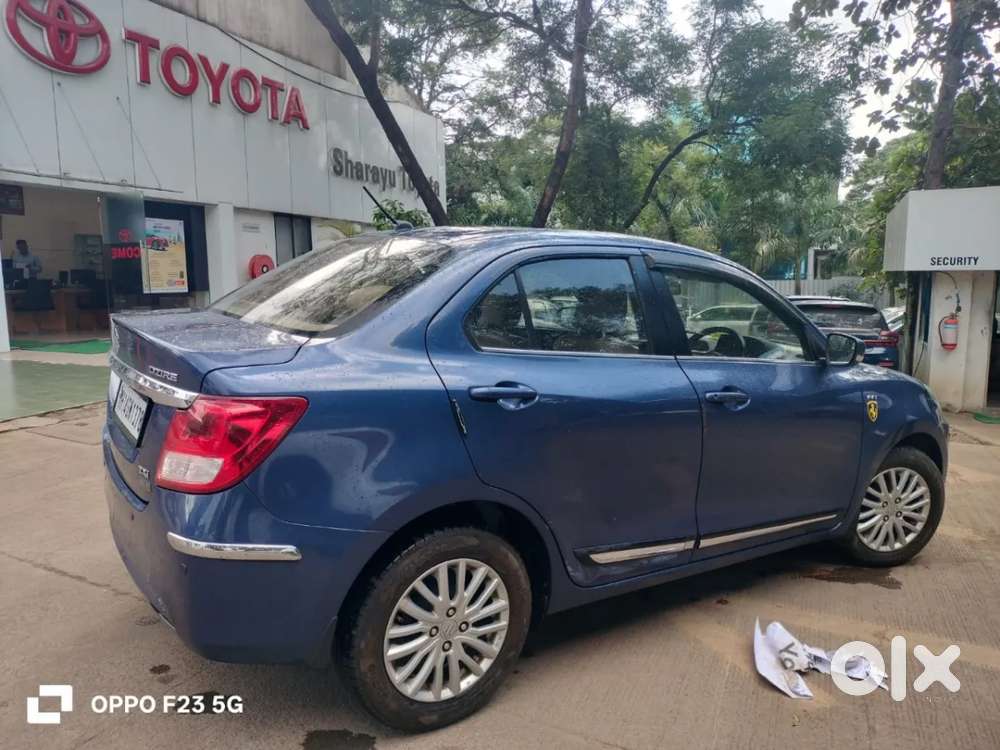 Maruti Suzuki Dzire 1.2 Zxi Amt, 2017, Petrol