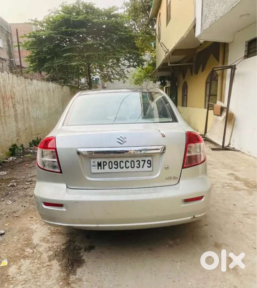 Suzuki Sx4  Petrol+cng / Paper Valid Till2030 Exchange Also Available