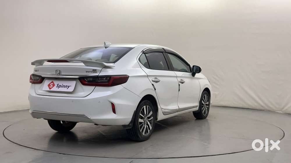 Honda City 1.5 Zx Cvt I-vtec, 2020, Petrol