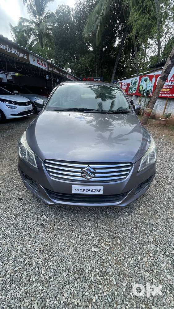 Maruti Suzuki Ciaz 2014-2017 Vxi Option, 2016, Petrol