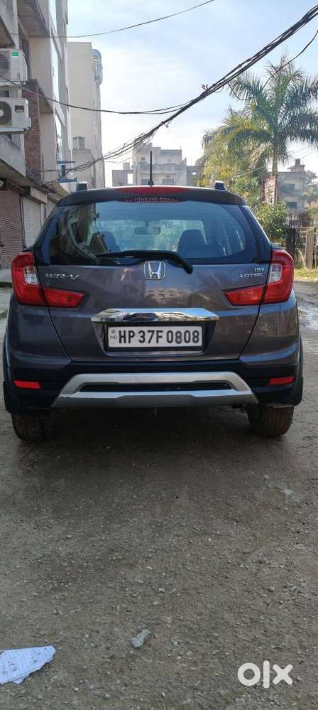Honda Wr-v I-dtec V, 2017, Diesel