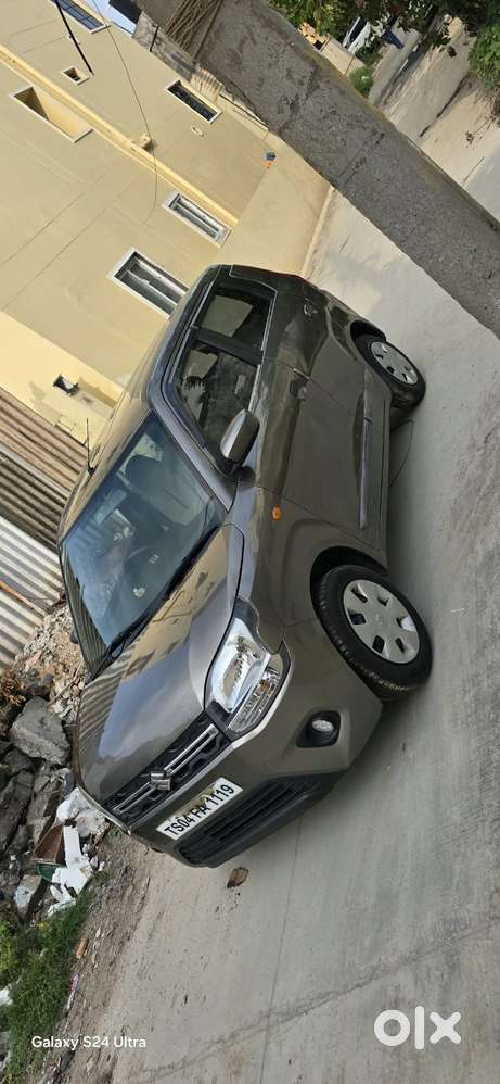 Maruti Suzuki Wagon R Vxi 1.2, 2020, Petrol