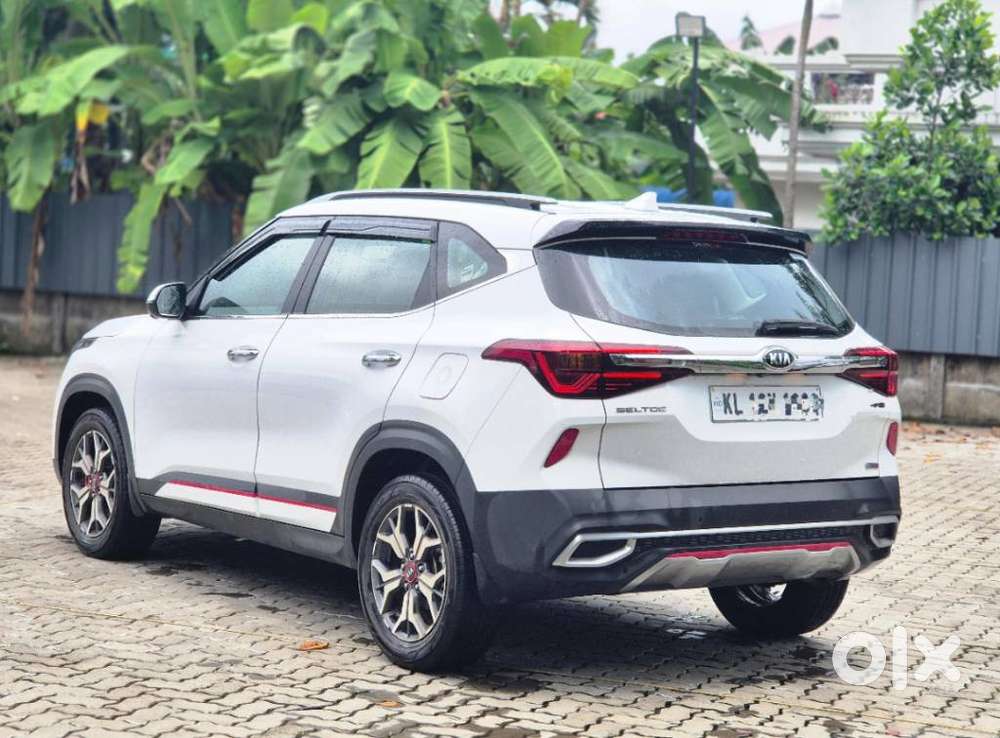 Kia Seltos 1.4 Gtx+ Mt, 2019, Petrol