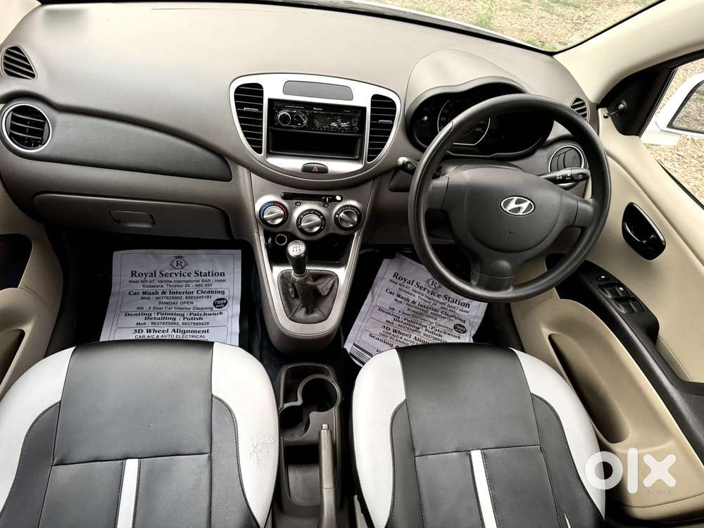 Hyundai I10 Magna 1.2 Itech Se, 2014, Petrol