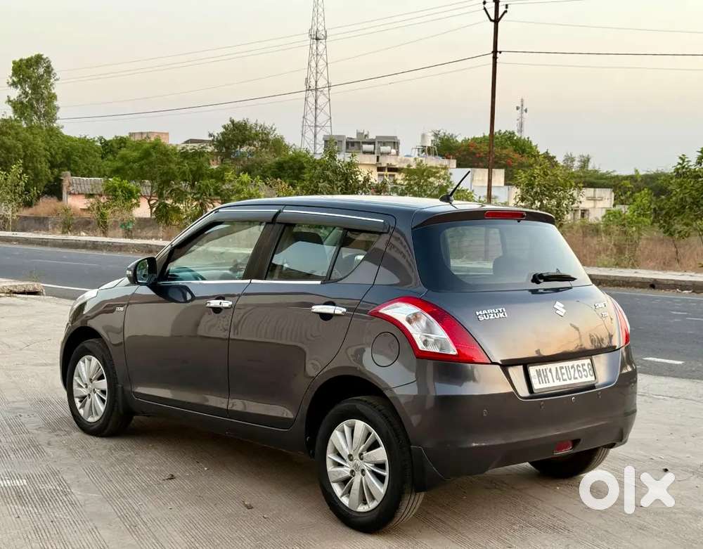 Maruti Suzuki Swift 2015 Diesel 103926 Km Driven