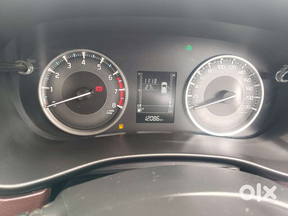 Maruti Suzuki Fronx Delta Plus 1.2 Mt, 2024, Petrol