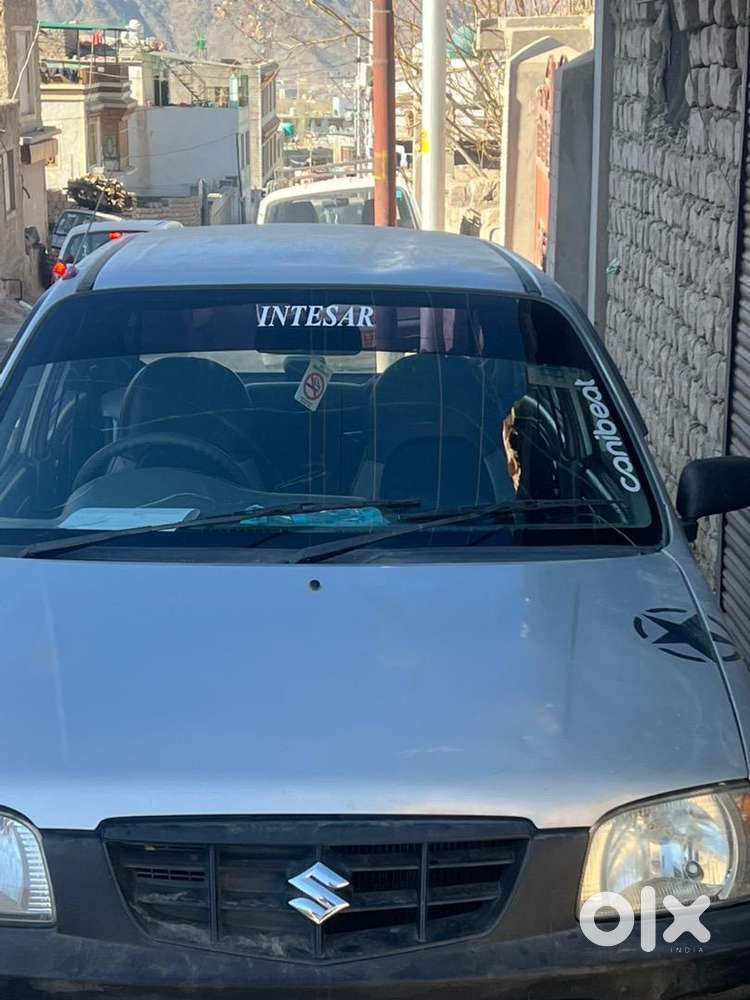 Maruti Suzuki Alto 2010 Petrol 99423 Km Driven
