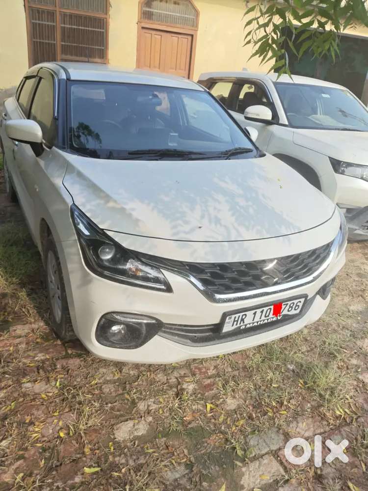 Maruti Suzuki Baleno Sigma 2024