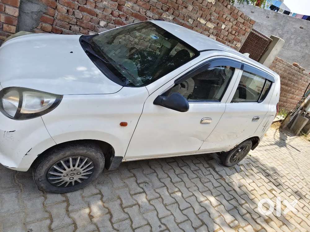 Maruti Suzuki Alto 800 2013 Petrol 85000 Km Driven