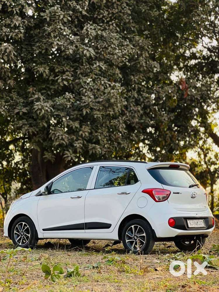 Hyundai I10 Asta, 2018, Diesel