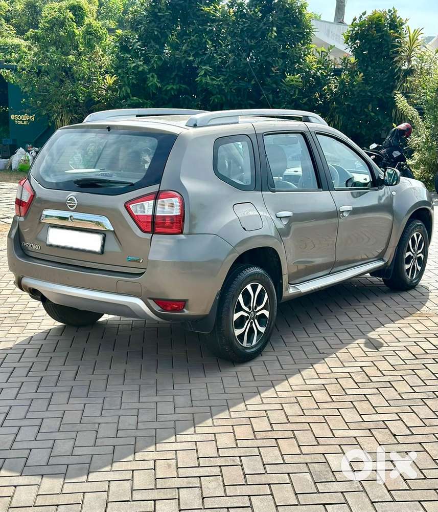 Nissan Terrano Xvd Thp 110 Full Option