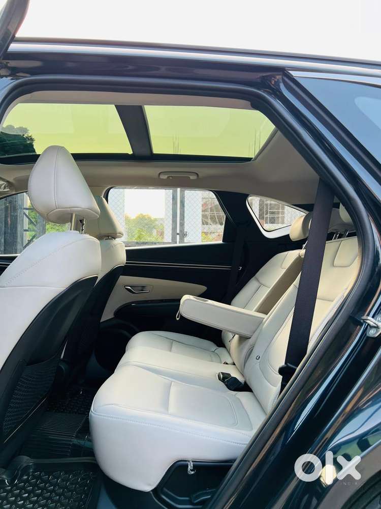 Hyundai Tucson Signature 2.0 At Petrol, 2023, Petrol