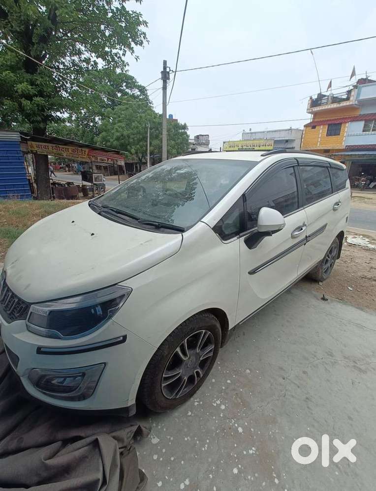Mahindra Marazzo Diesel Good Condition