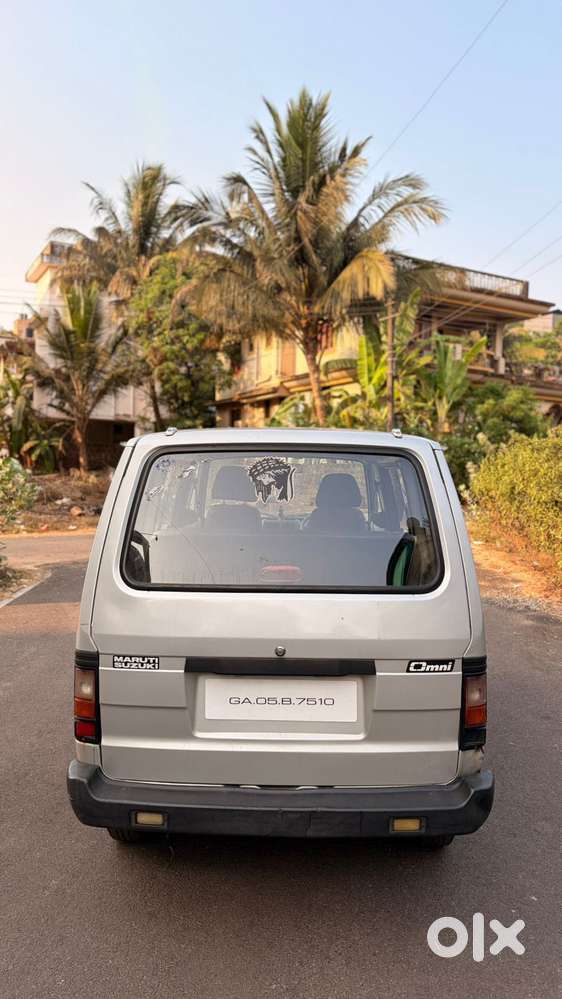 Maruti Suzuki Omni 5 Seater Bsiv, 2012, Petrol
